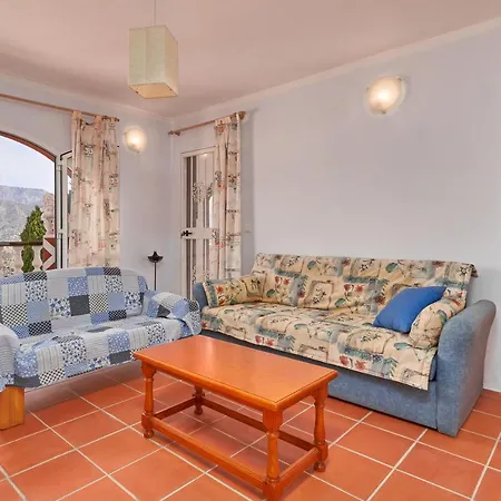 Сasa de vacaciones Panorama *